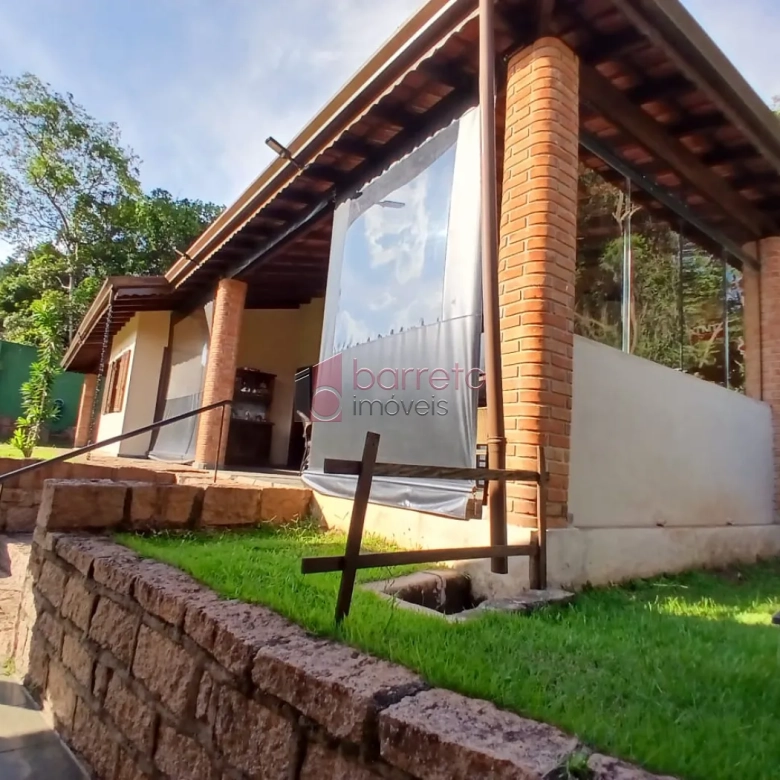 CASA À VENDA NO CONDOMÍNIO NEW PARQUE TENIS EM ITUPEVA/SP