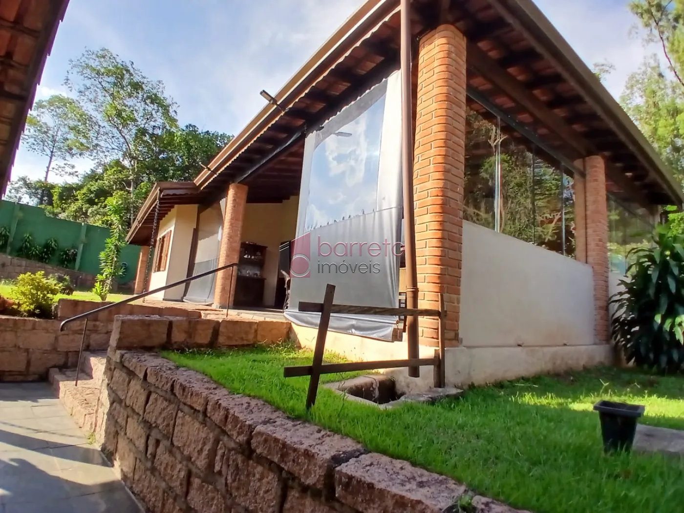 CASA À VENDA NO CONDOMÍNIO NEW PARQUE TENIS EM ITUPEVA/SP