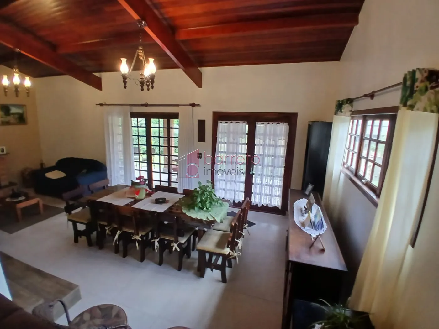 CASA À VENDA NO CONDOMÍNIO NEW PARQUE TENIS EM ITUPEVA/SP