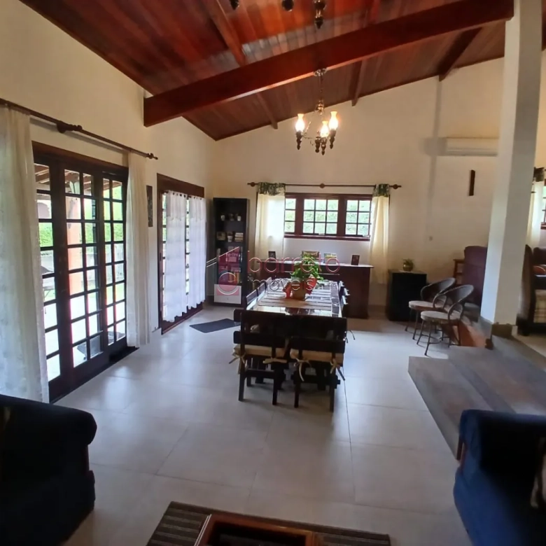 CASA À VENDA NO CONDOMÍNIO NEW PARQUE TENIS EM ITUPEVA/SP