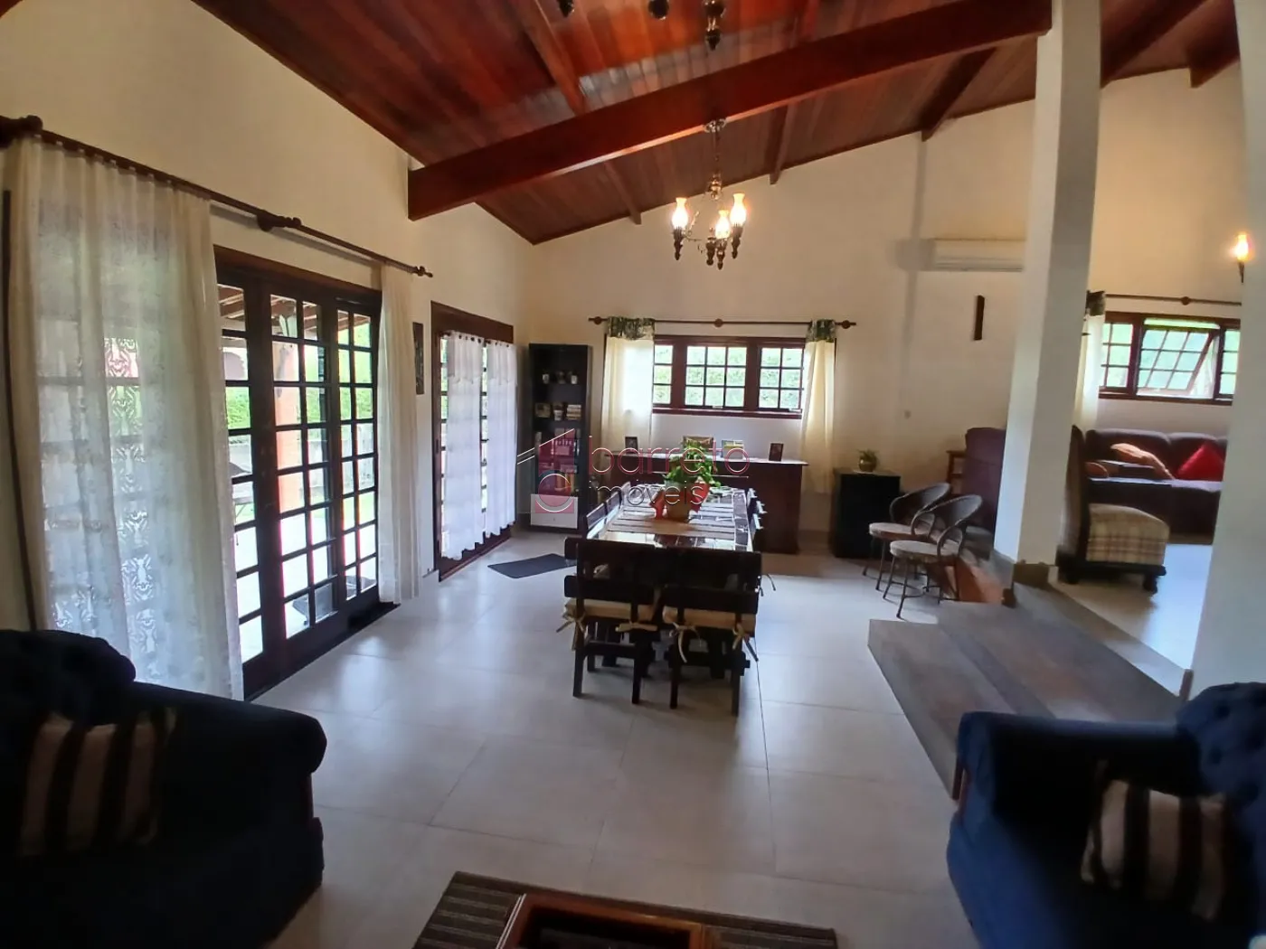CASA À VENDA NO CONDOMÍNIO NEW PARQUE TENIS EM ITUPEVA/SP