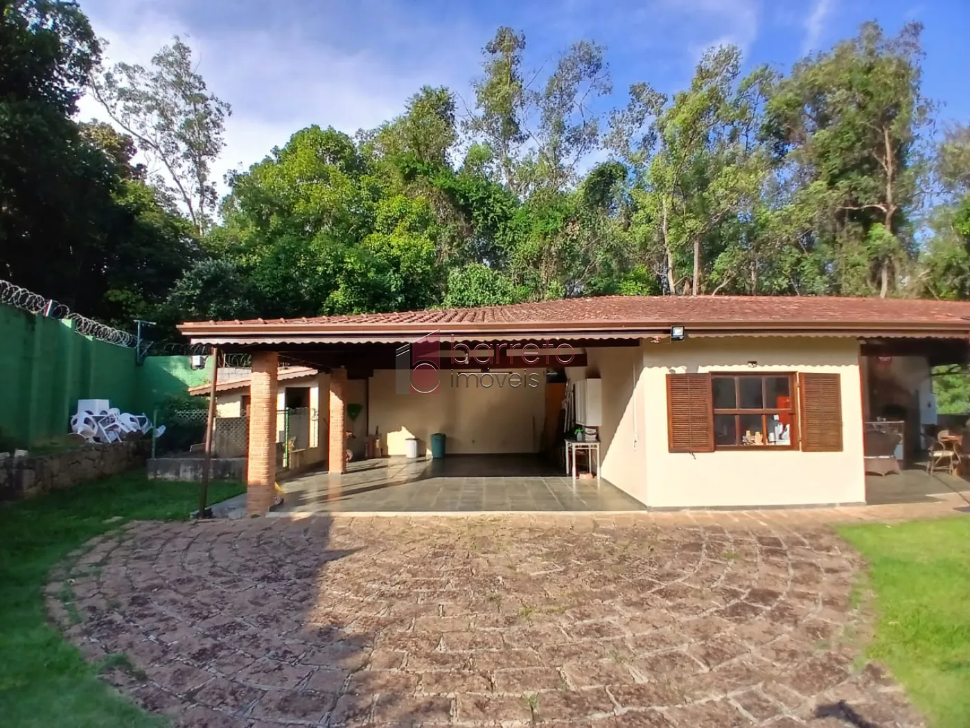 CASA À VENDA NO CONDOMÍNIO NEW PARQUE TENIS EM ITUPEVA/SP