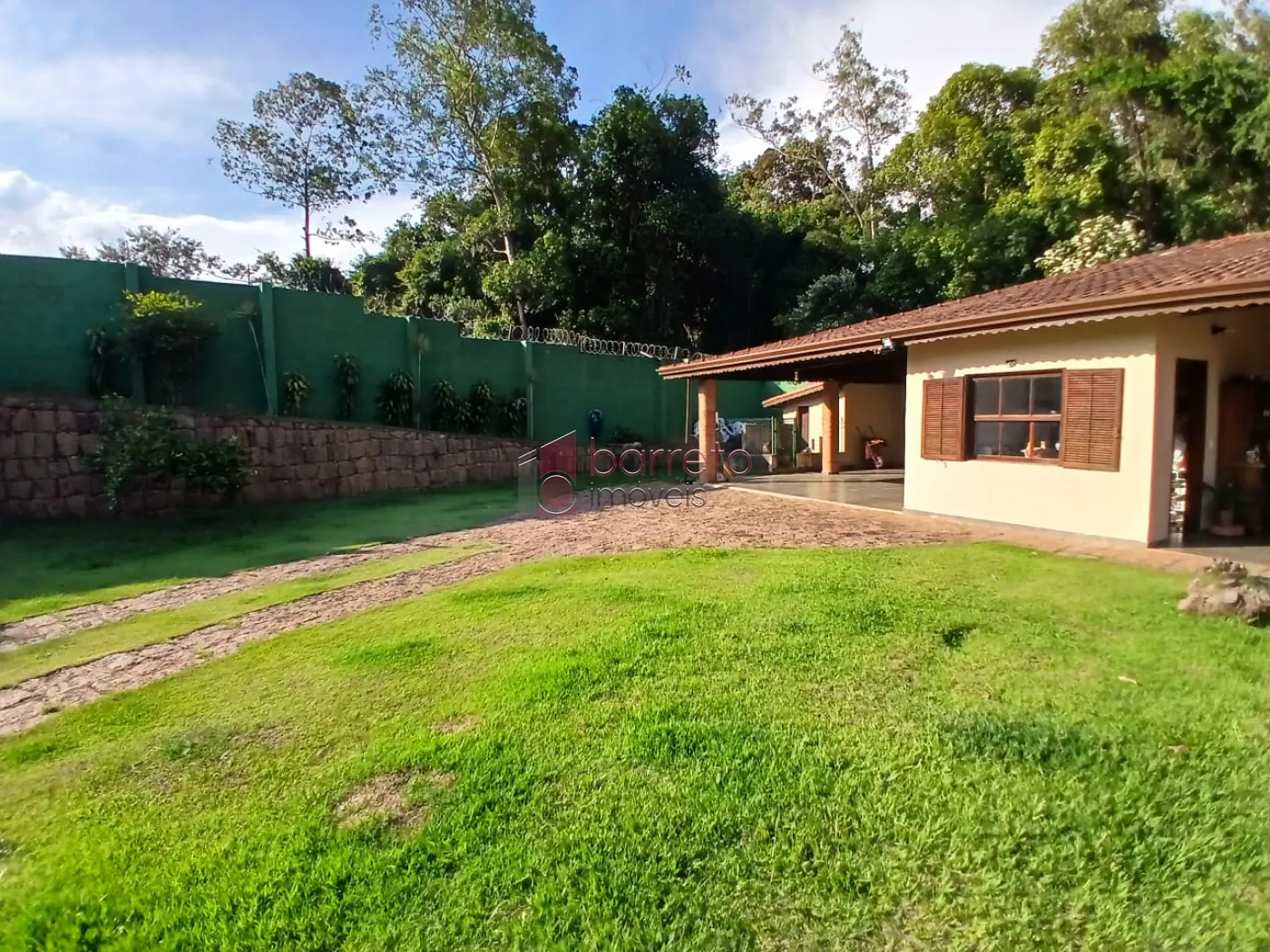 CASA À VENDA NO CONDOMÍNIO NEW PARQUE TENIS EM ITUPEVA/SP