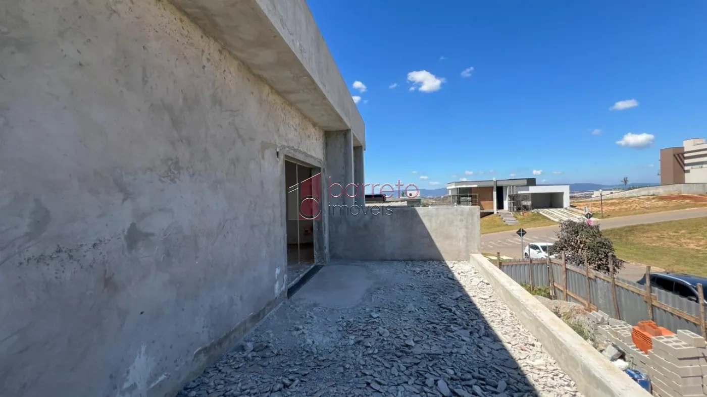 SOBRADO PARA VENDA NO CONDOMÍNIO SERRA AZUL 2 – ITUPEVA/SP