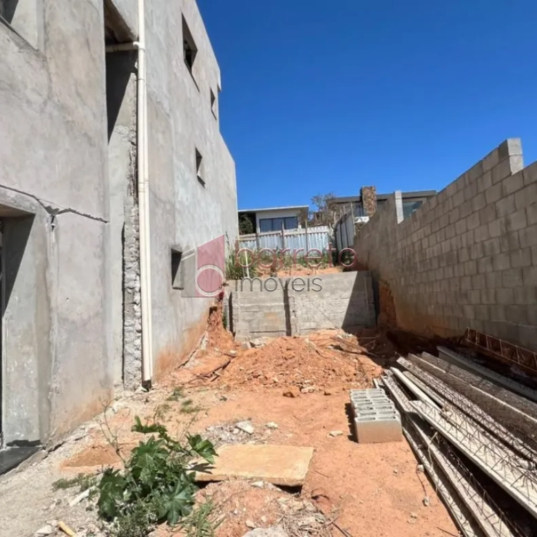SOBRADO PARA VENDA NO CONDOMÍNIO SERRA AZUL 2 – ITUPEVA/SP