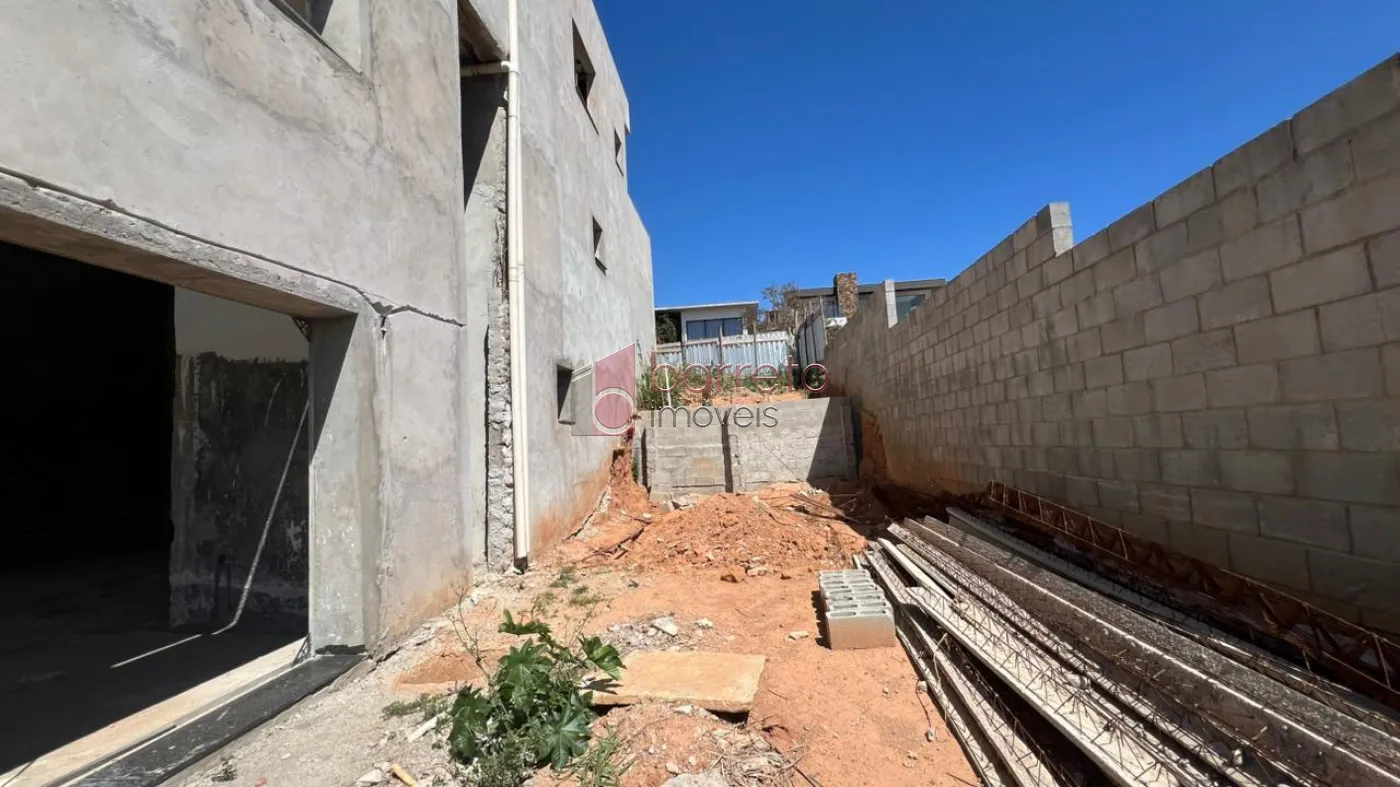 SOBRADO PARA VENDA NO CONDOMÍNIO SERRA AZUL 2 – ITUPEVA/SP