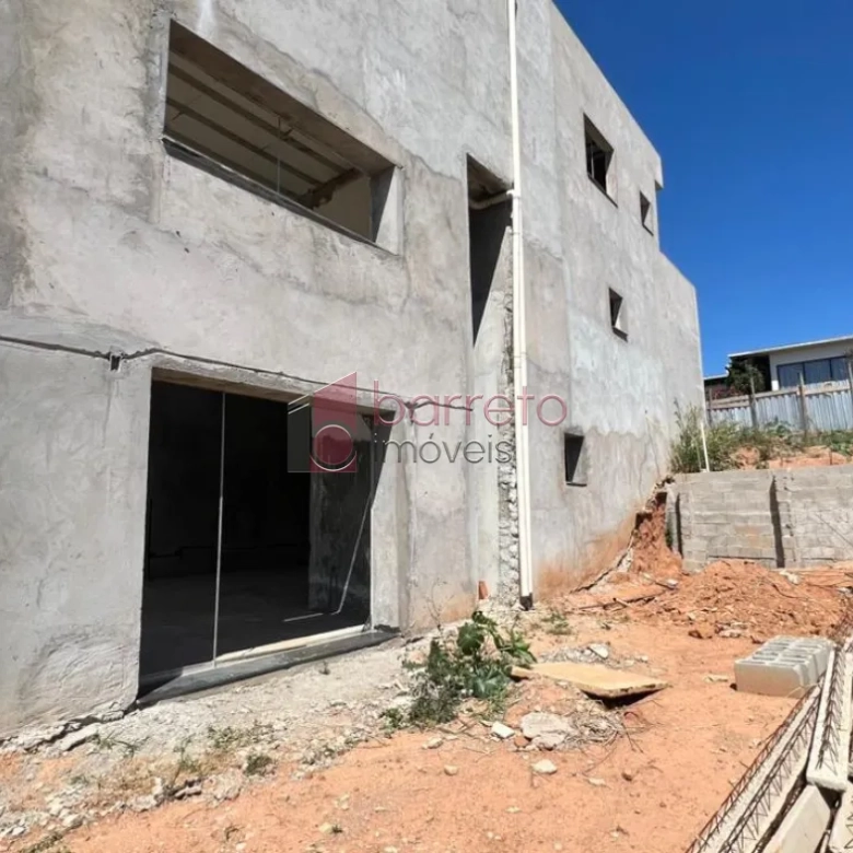 SOBRADO PARA VENDA NO CONDOMÍNIO SERRA AZUL 2 – ITUPEVA/SP