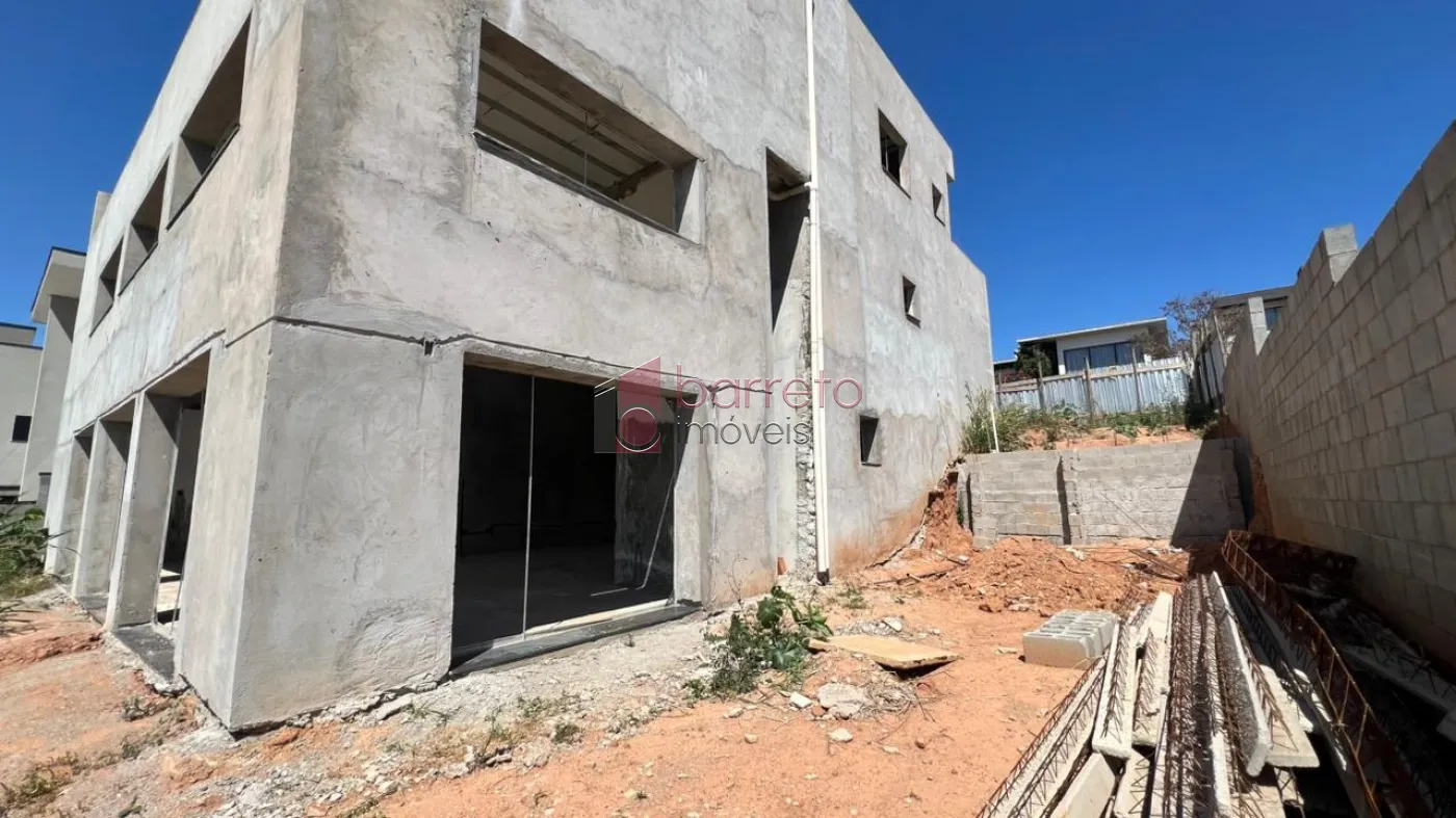 SOBRADO PARA VENDA NO CONDOMÍNIO SERRA AZUL 2 – ITUPEVA/SP