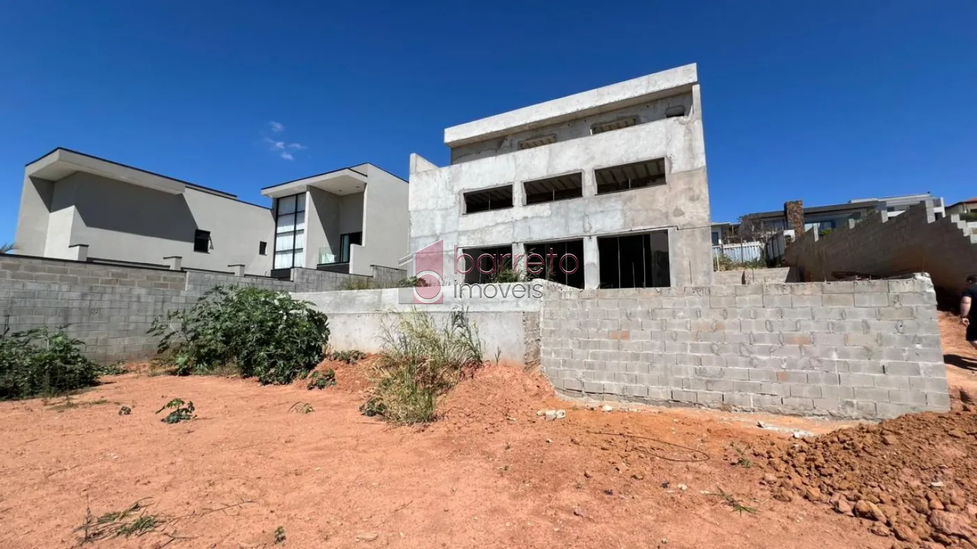 SOBRADO PARA VENDA NO CONDOMÍNIO SERRA AZUL 2 – ITUPEVA/SP