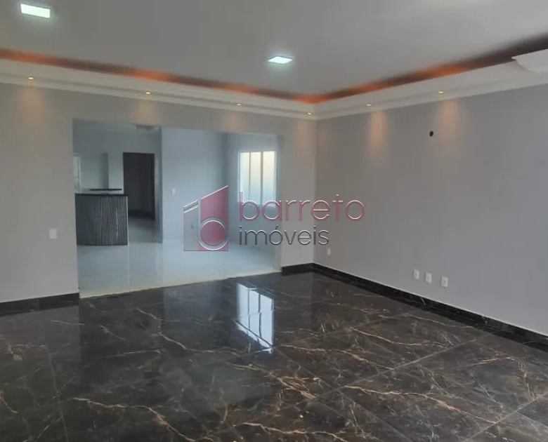 CASA TÉRREA PARA VENDA NO CONDOMÍNIO RESIDENCIAL DOS LAGOS – ITUPEVA/SP