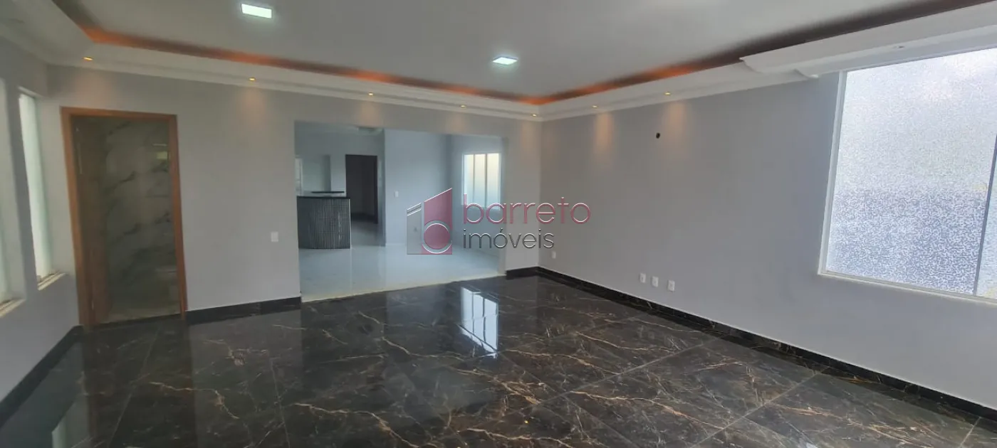 CASA TÉRREA PARA VENDA NO CONDOMÍNIO RESIDENCIAL DOS LAGOS – ITUPEVA/SP
