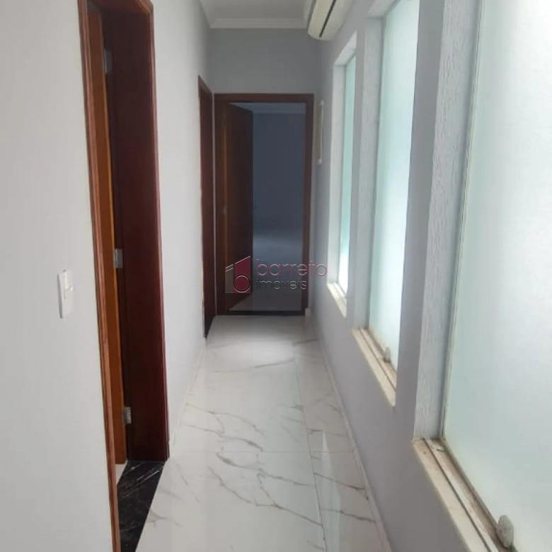 CASA TÉRREA PARA VENDA NO CONDOMÍNIO RESIDENCIAL DOS LAGOS – ITUPEVA/SP