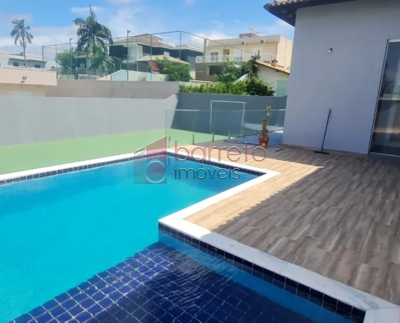 CASA TÉRREA PARA VENDA NO CONDOMÍNIO RESIDENCIAL DOS LAGOS – ITUPEVA/SP