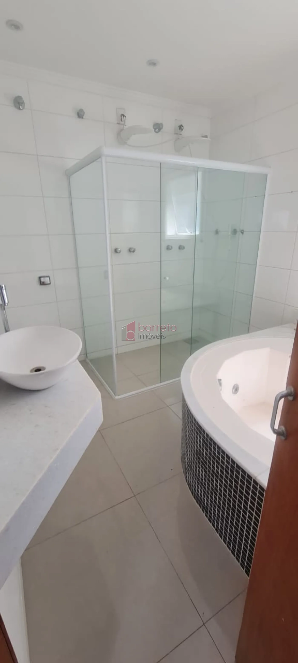 CASA TÉRREA PARA VENDA NO CONDOMÍNIO RESIDENCIAL DOS LAGOS – ITUPEVA/SP