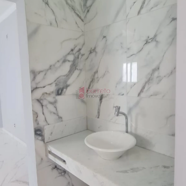 CASA TÉRREA PARA VENDA NO CONDOMÍNIO RESIDENCIAL DOS LAGOS – ITUPEVA/SP