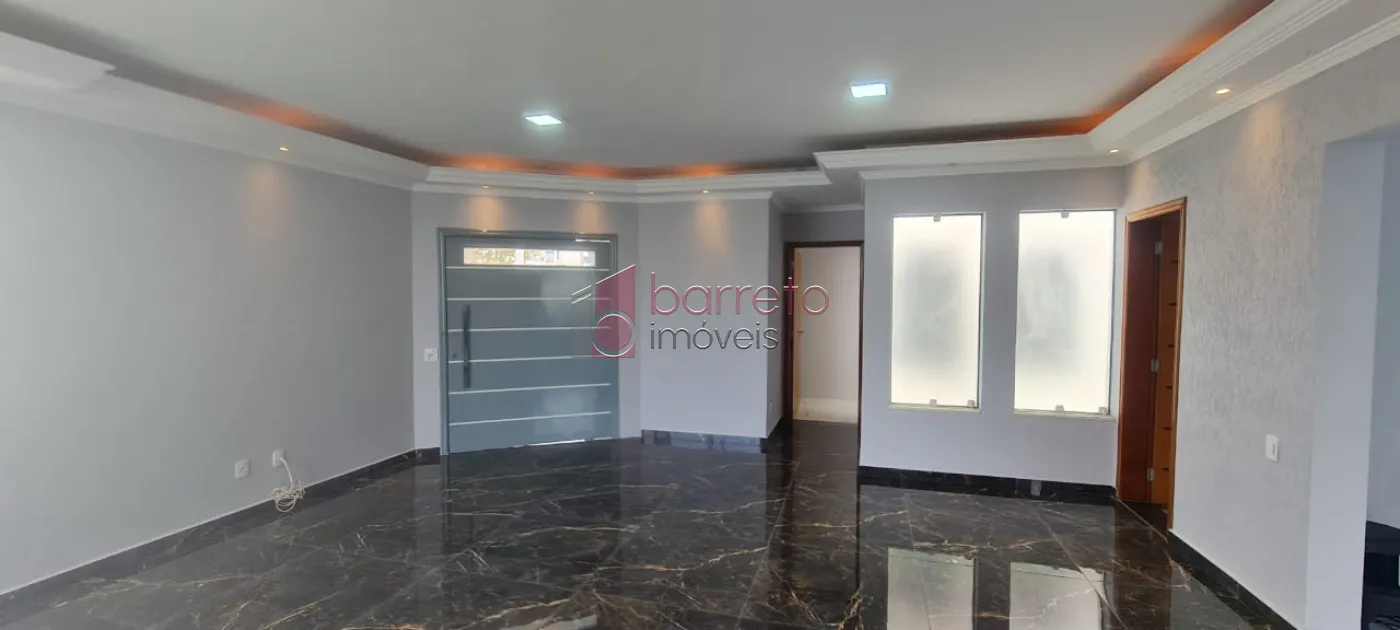 CASA TÉRREA PARA VENDA NO CONDOMÍNIO RESIDENCIAL DOS LAGOS – ITUPEVA/SP