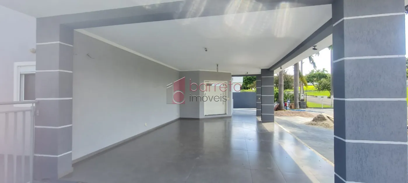 CASA TÉRREA PARA VENDA NO CONDOMÍNIO RESIDENCIAL DOS LAGOS – ITUPEVA/SP