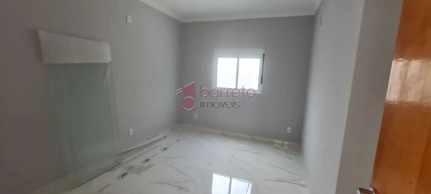 CASA TÉRREA PARA VENDA NO CONDOMÍNIO RESIDENCIAL DOS LAGOS – ITUPEVA/SP