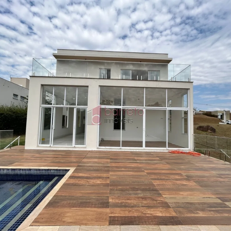 CASA À VENDA NO CONDOMÍNIO RESEDÁS EM ITUPEVA/SP