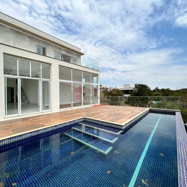 CASA À VENDA NO CONDOMÍNIO RESEDÁS EM ITUPEVA/SP