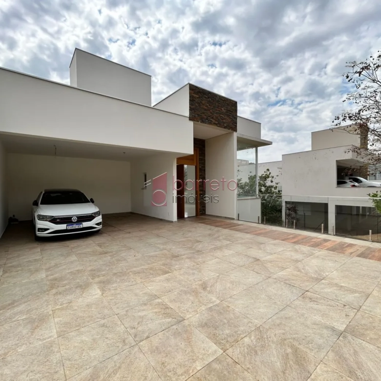 CASA À VENDA NO CONDOMÍNIO RESEDÁS EM ITUPEVA/SP