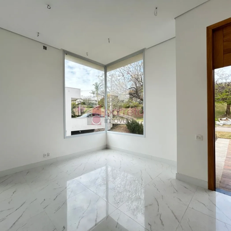 CASA À VENDA NO CONDOMÍNIO RESEDÁS EM ITUPEVA/SP