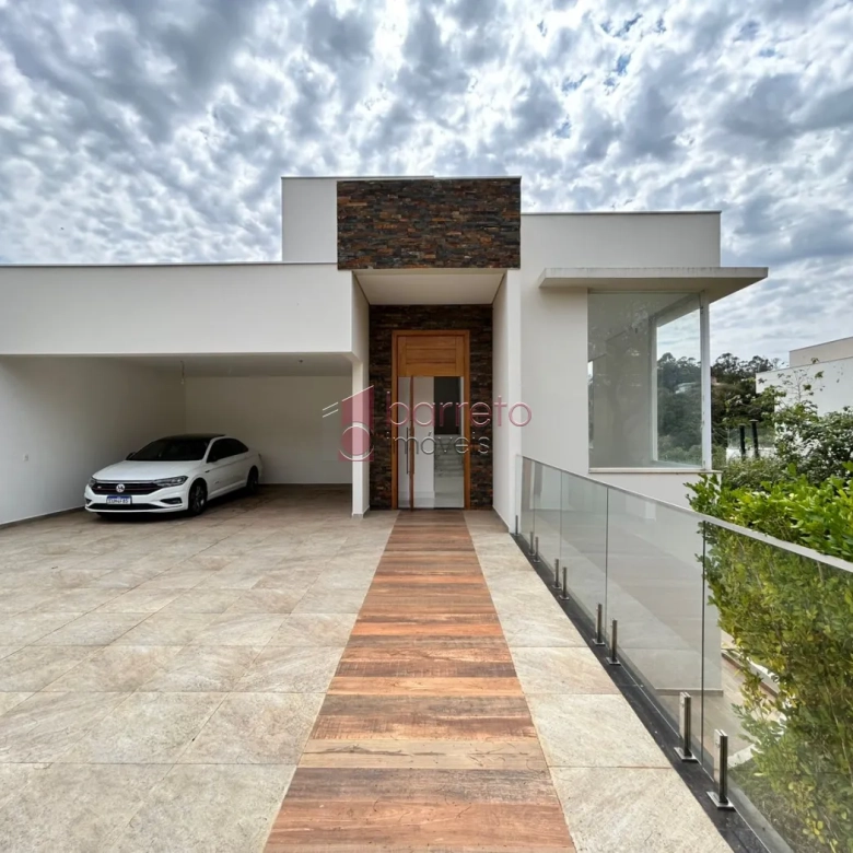 CASA À VENDA NO CONDOMÍNIO RESEDÁS EM ITUPEVA/SP