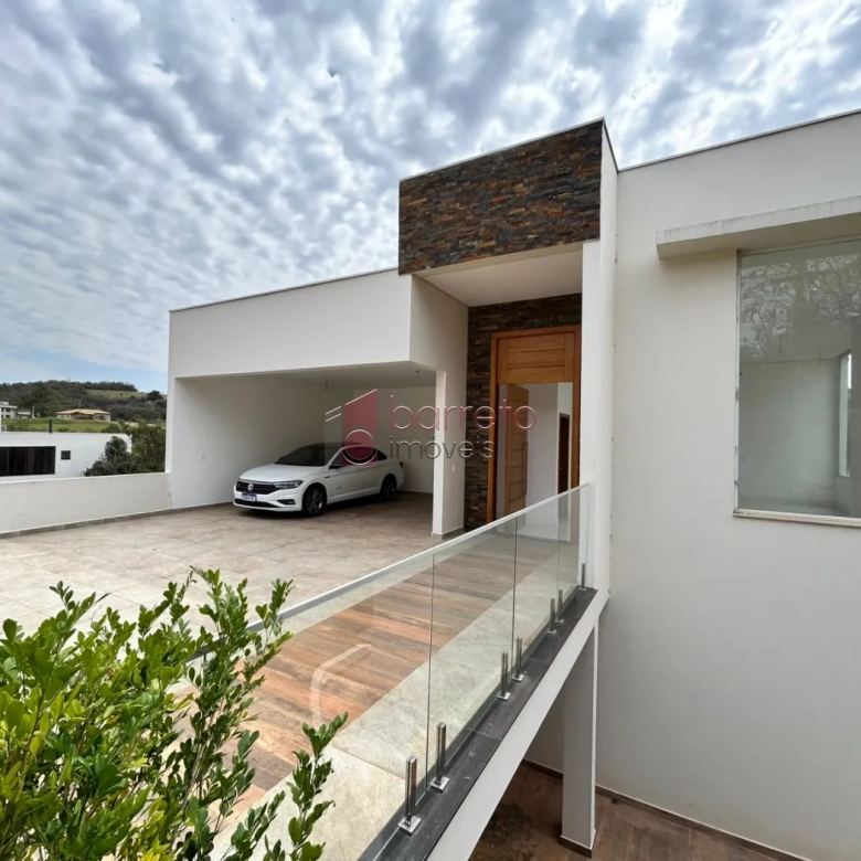 CASA À VENDA NO CONDOMÍNIO RESEDÁS EM ITUPEVA/SP