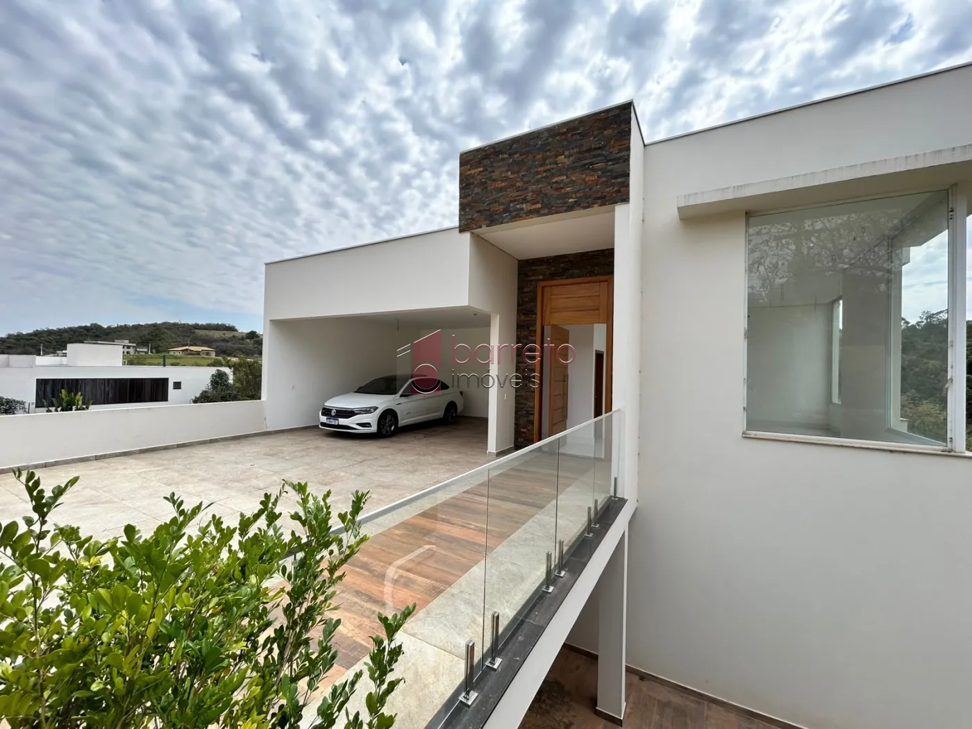 CASA À VENDA NO CONDOMÍNIO RESEDÁS EM ITUPEVA/SP