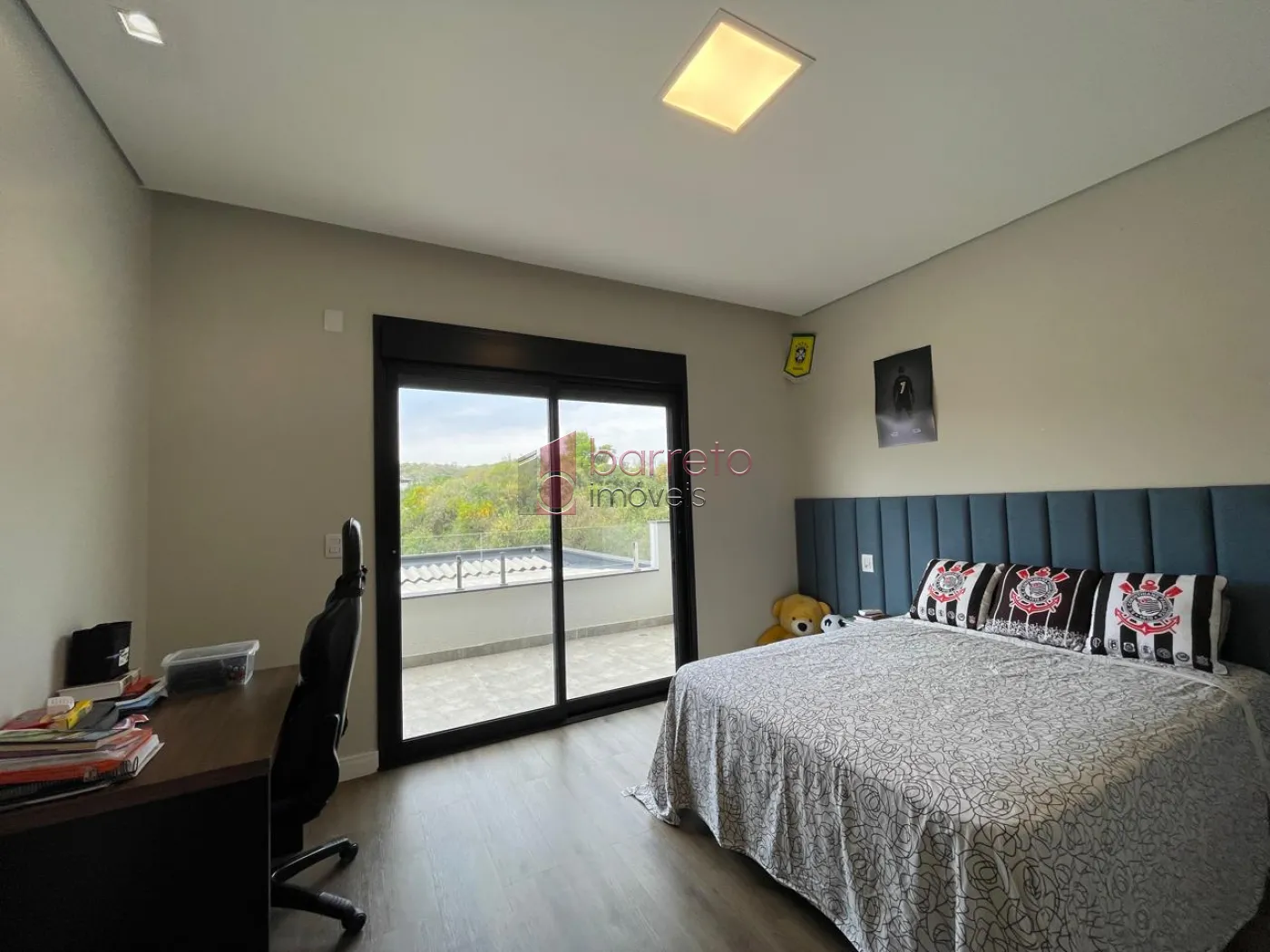 CASA À VENDA NO CONDOMÍNIO PARQUE DOS RESEDÁS EM ITUPEVA/SP