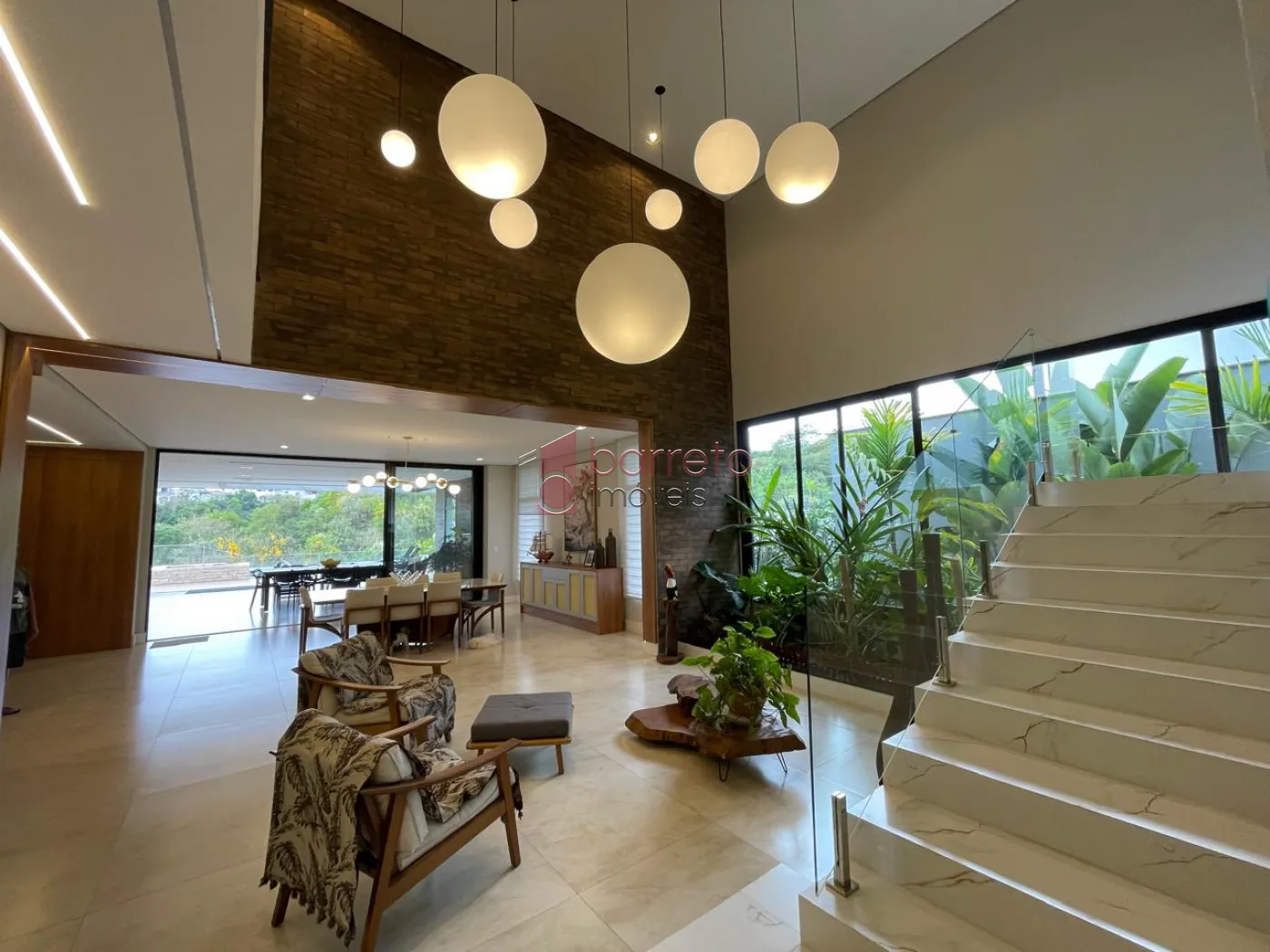 CASA À VENDA NO CONDOMÍNIO PARQUE DOS RESEDÁS EM ITUPEVA/SP