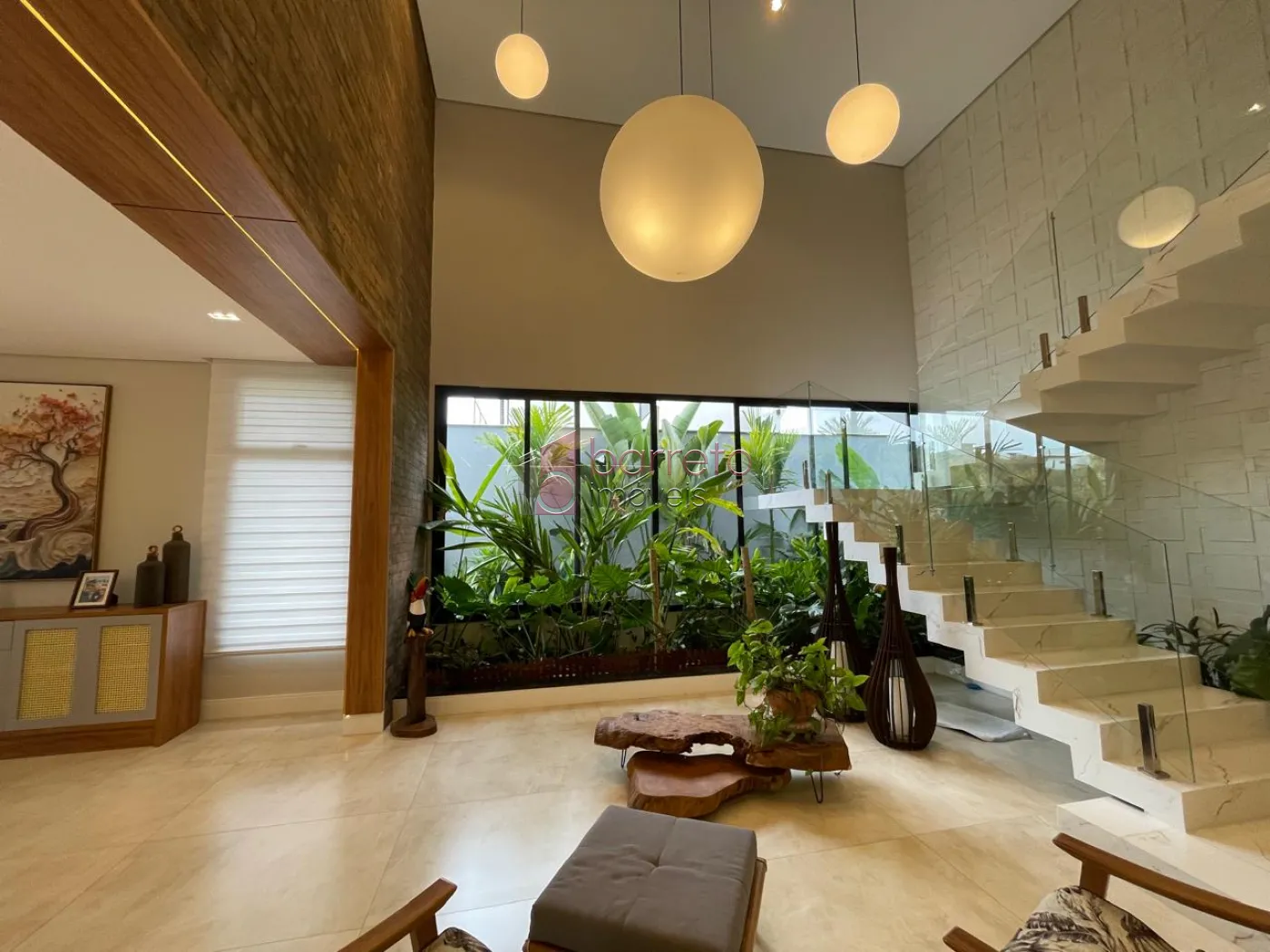 CASA À VENDA NO CONDOMÍNIO PARQUE DOS RESEDÁS EM ITUPEVA/SP