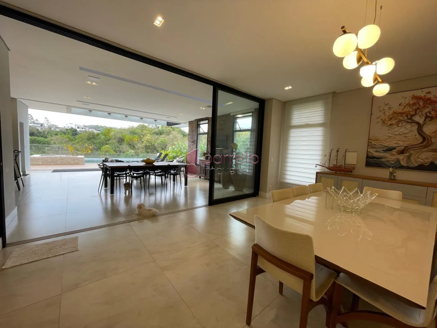 CASA À VENDA NO CONDOMÍNIO PARQUE DOS RESEDÁS EM ITUPEVA/SP