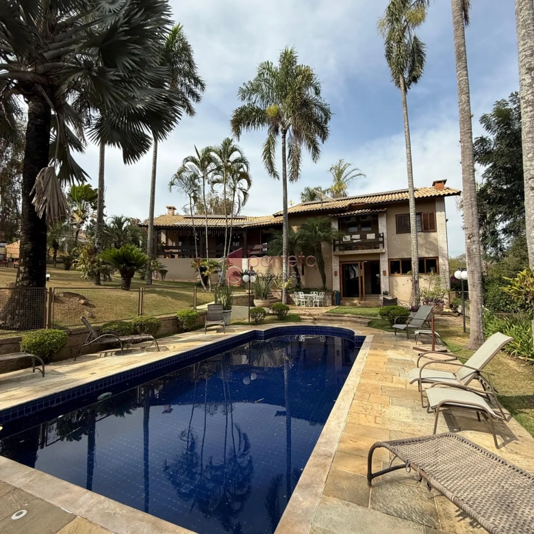 CASA À VENDA NO CONDOMÍNIO VILLAGE ÁGUAS DE SANTA ELISA EM ITUPEVA/SP