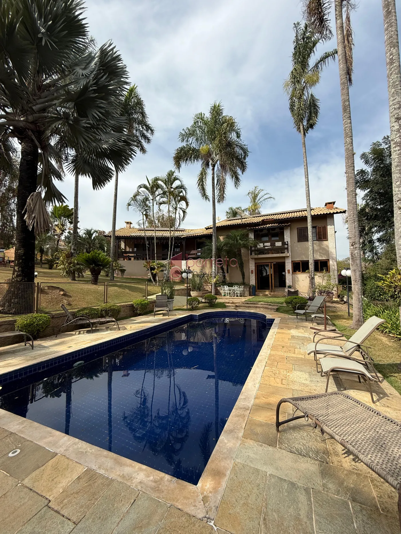 CASA À VENDA NO CONDOMÍNIO VILLAGE ÁGUAS DE SANTA ELISA EM ITUPEVA/SP