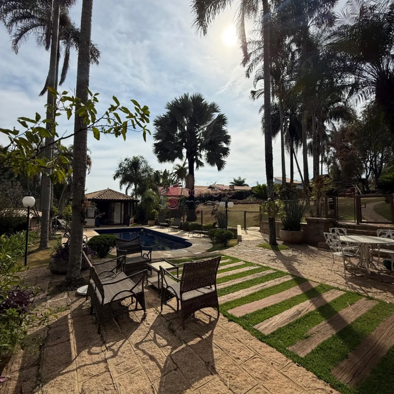 CASA À VENDA NO CONDOMÍNIO VILLAGE ÁGUAS DE SANTA ELISA EM ITUPEVA/SP