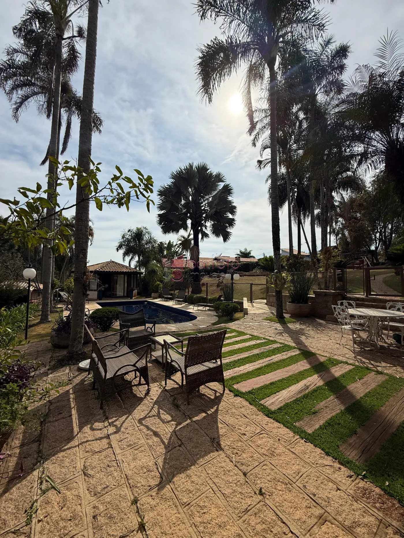 CASA À VENDA NO CONDOMÍNIO VILLAGE ÁGUAS DE SANTA ELISA EM ITUPEVA/SP