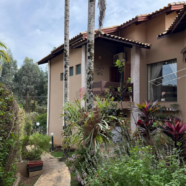 CASA À VENDA NO CONDOMÍNIO VILLAGE ÁGUAS DE SANTA ELISA EM ITUPEVA/SP