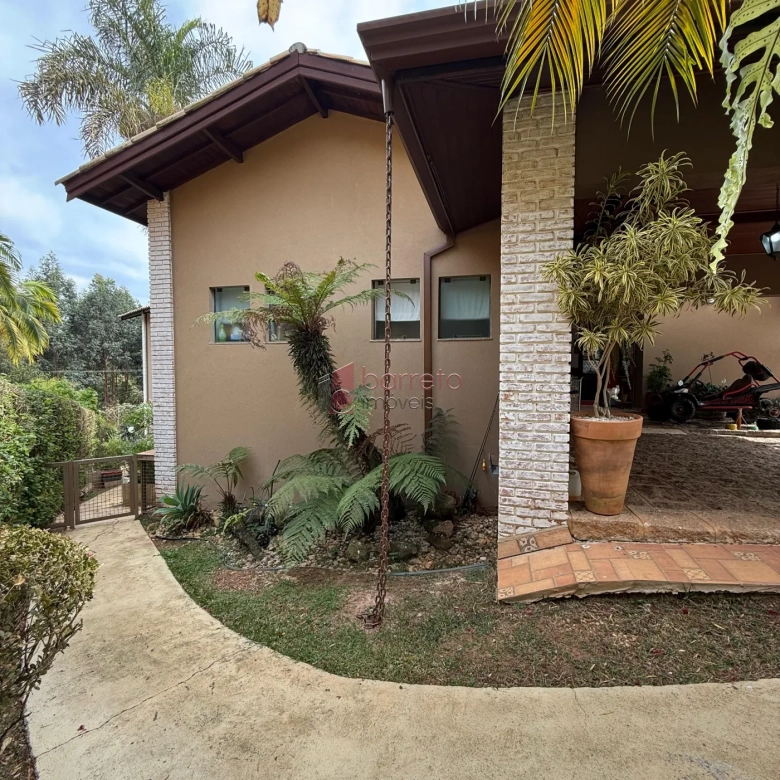 CASA À VENDA NO CONDOMÍNIO VILLAGE ÁGUAS DE SANTA ELISA EM ITUPEVA/SP