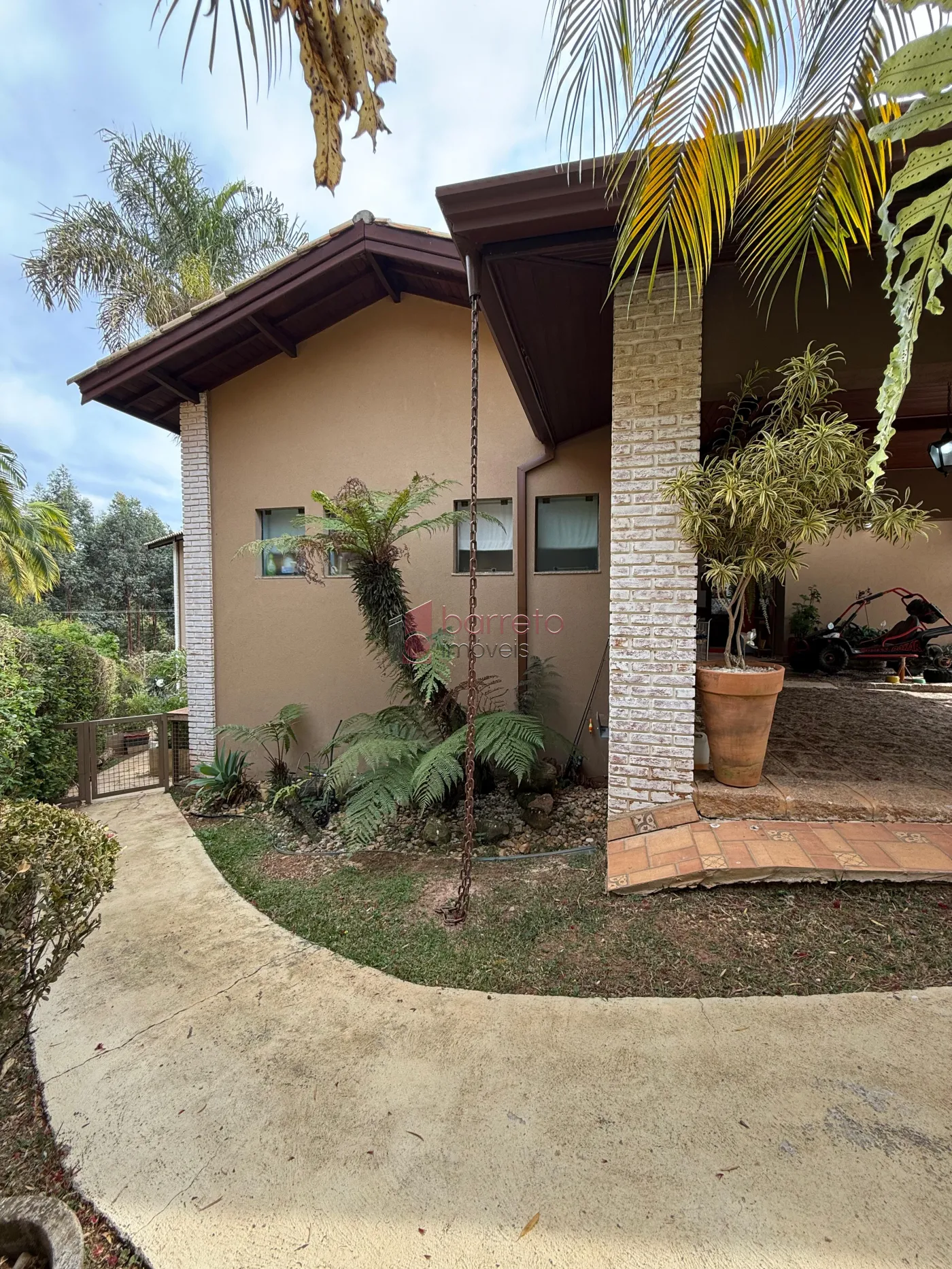 CASA À VENDA NO CONDOMÍNIO VILLAGE ÁGUAS DE SANTA ELISA EM ITUPEVA/SP