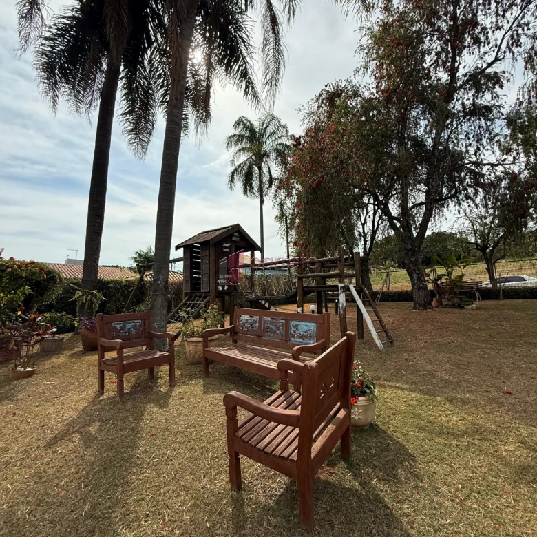 CASA À VENDA NO CONDOMÍNIO VILLAGE ÁGUAS DE SANTA ELISA EM ITUPEVA/SP
