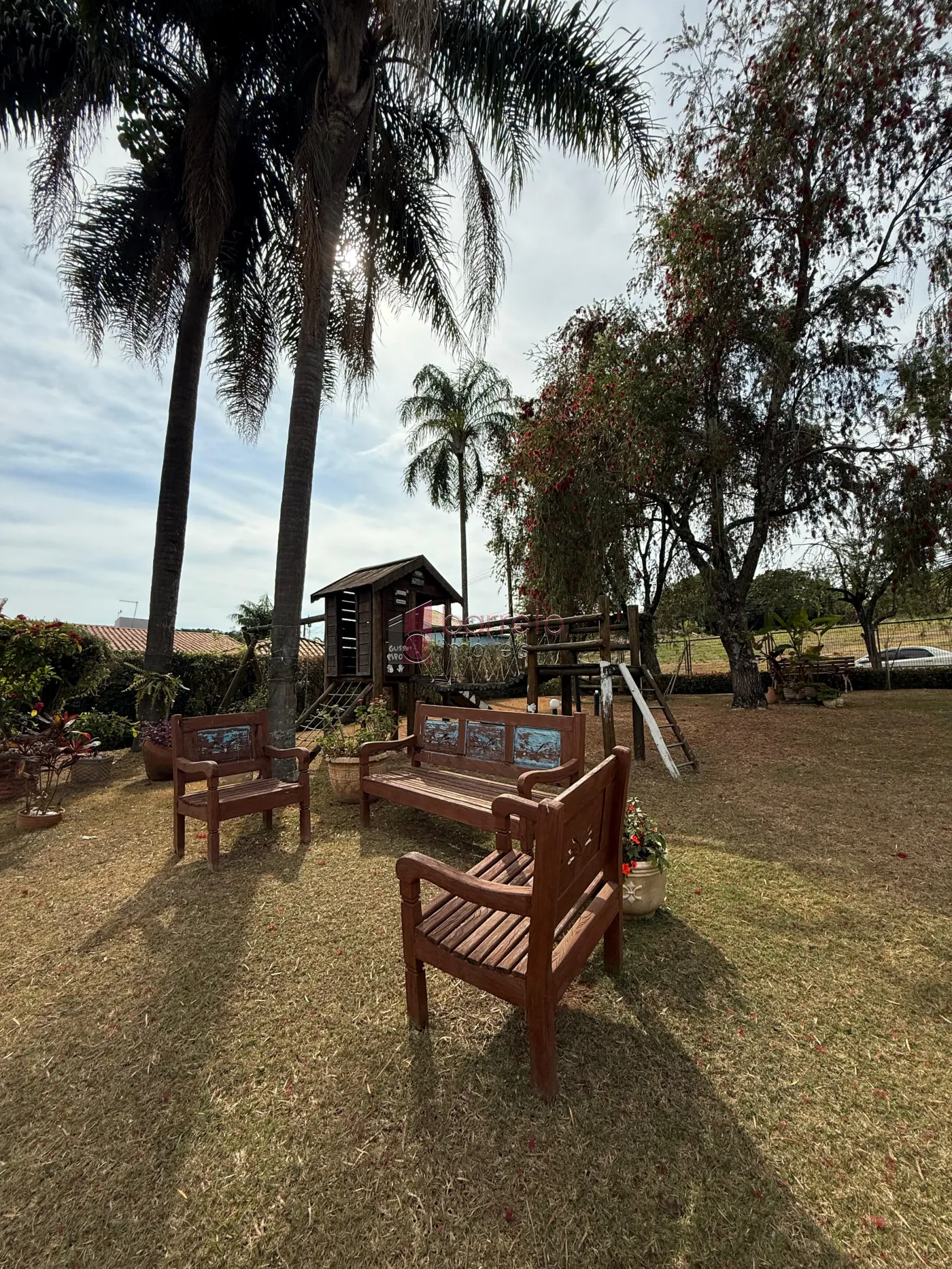 CASA À VENDA NO CONDOMÍNIO VILLAGE ÁGUAS DE SANTA ELISA EM ITUPEVA/SP