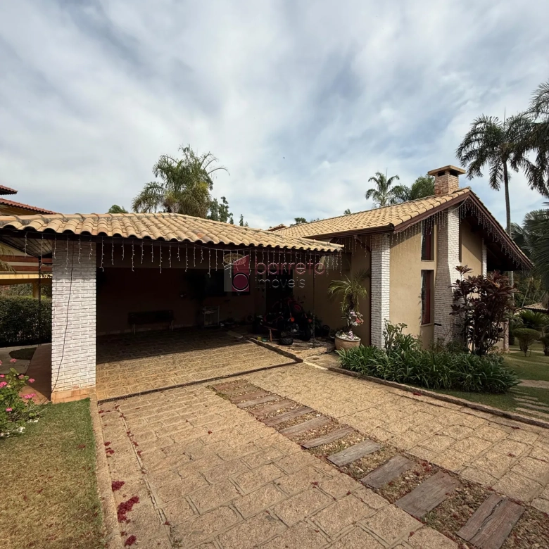 CASA À VENDA NO CONDOMÍNIO VILLAGE ÁGUAS DE SANTA ELISA EM ITUPEVA/SP