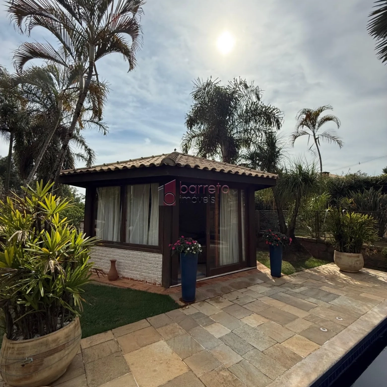 CASA À VENDA NO CONDOMÍNIO VILLAGE ÁGUAS DE SANTA ELISA EM ITUPEVA/SP