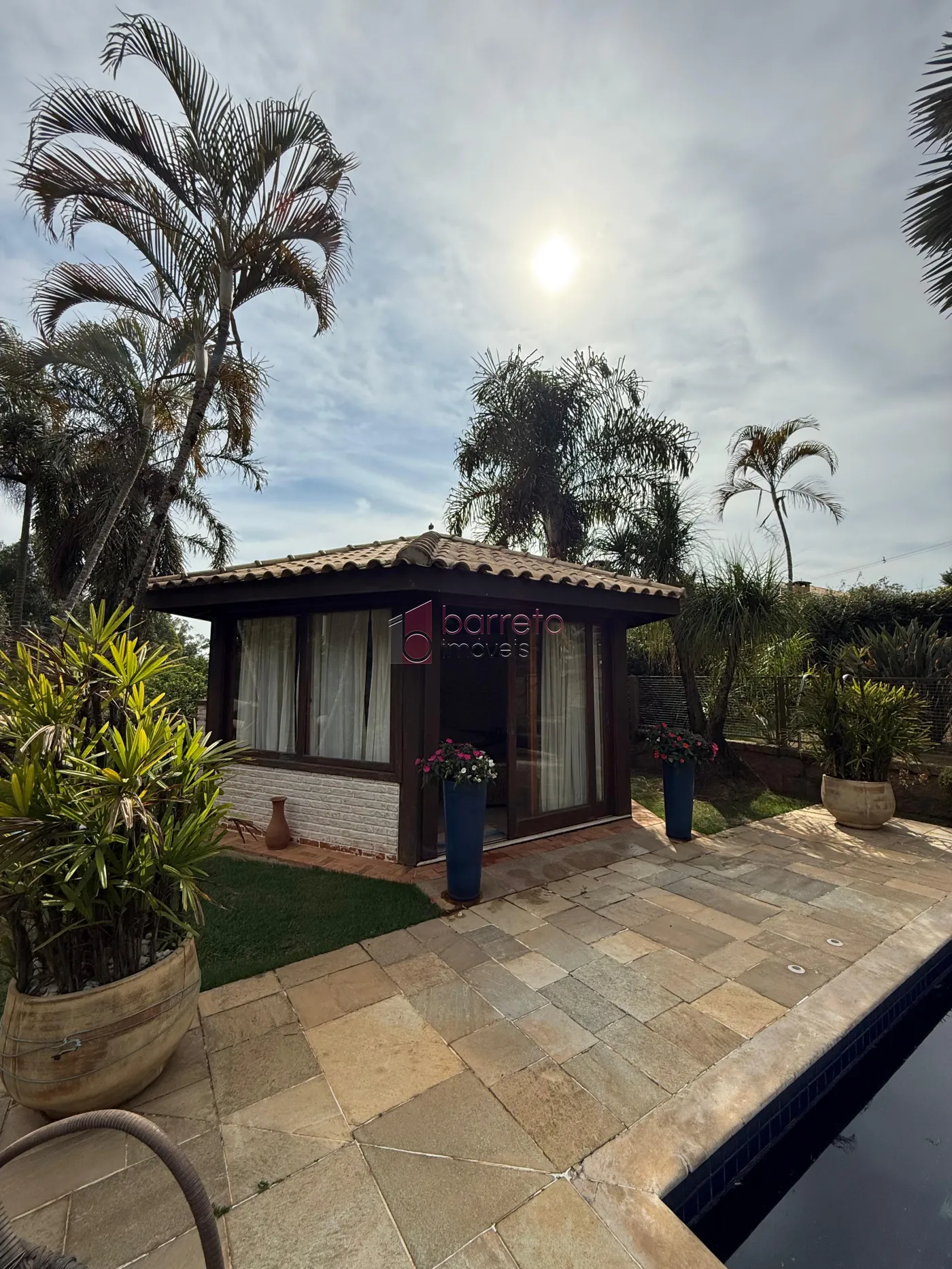 CASA À VENDA NO CONDOMÍNIO VILLAGE ÁGUAS DE SANTA ELISA EM ITUPEVA/SP