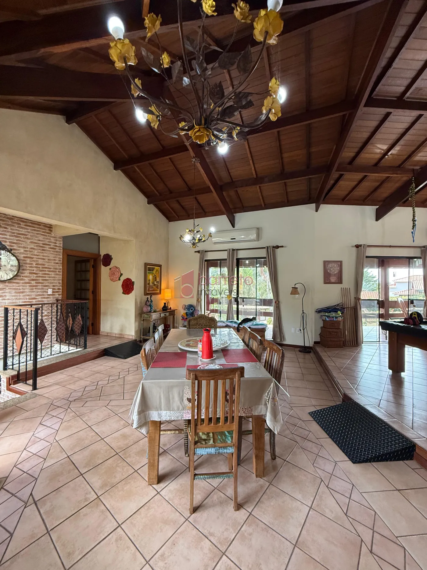CASA À VENDA NO CONDOMÍNIO VILLAGE ÁGUAS DE SANTA ELISA EM ITUPEVA/SP