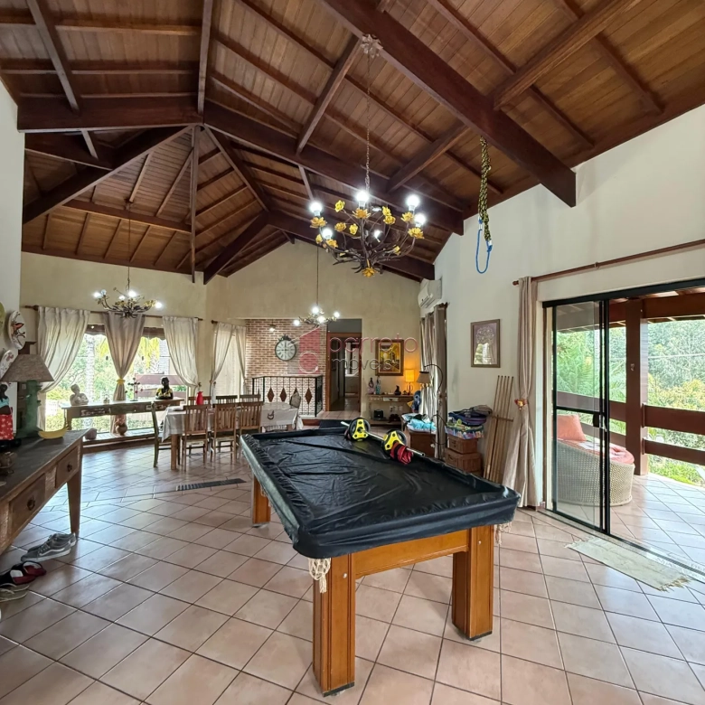 CASA À VENDA NO CONDOMÍNIO VILLAGE ÁGUAS DE SANTA ELISA EM ITUPEVA/SP