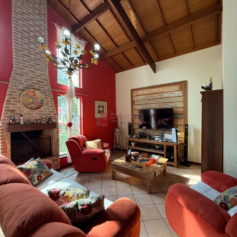 CASA À VENDA NO CONDOMÍNIO VILLAGE ÁGUAS DE SANTA ELISA EM ITUPEVA/SP