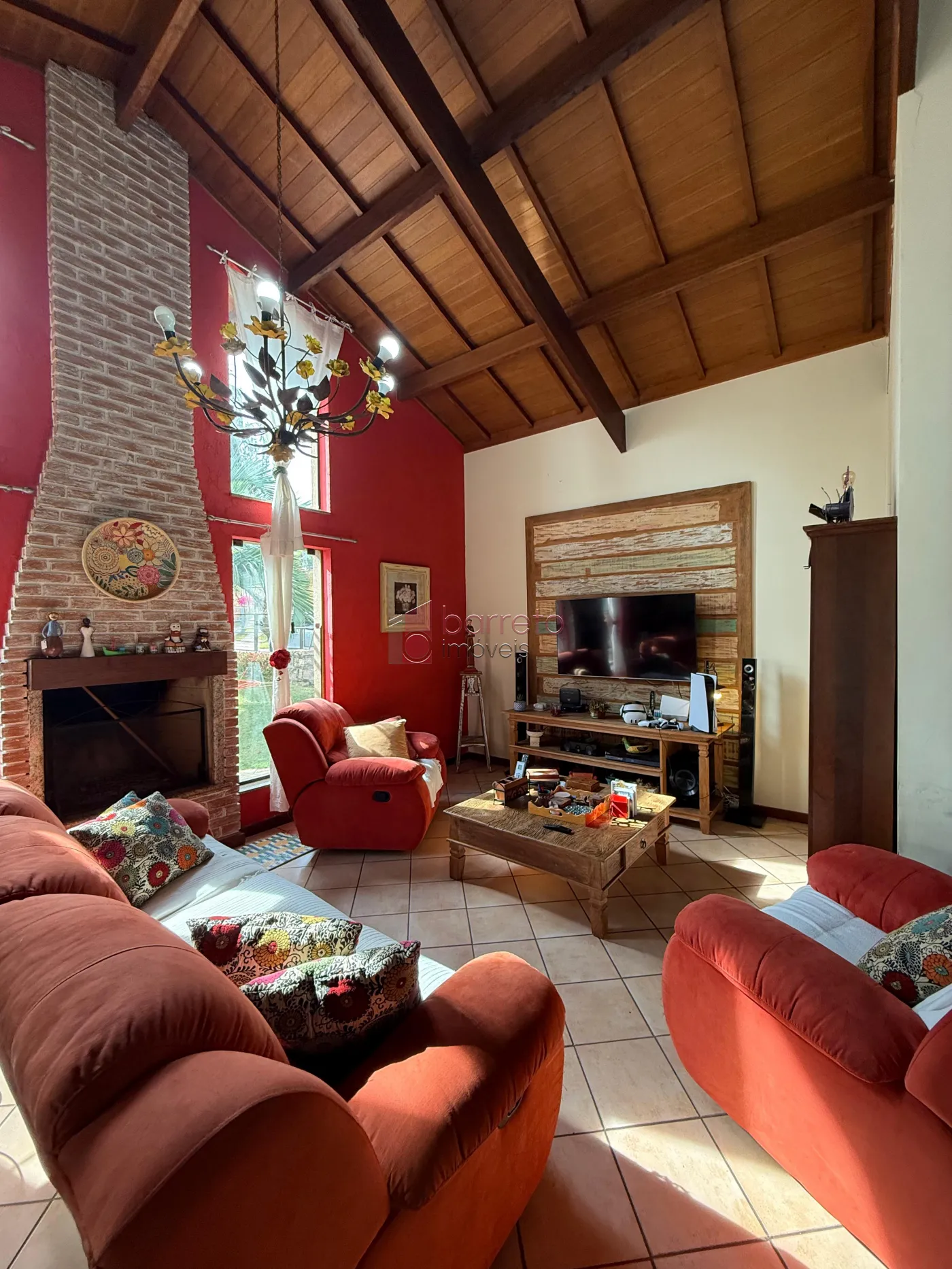CASA À VENDA NO CONDOMÍNIO VILLAGE ÁGUAS DE SANTA ELISA EM ITUPEVA/SP