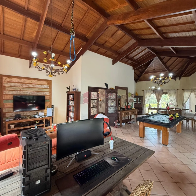 CASA À VENDA NO CONDOMÍNIO VILLAGE ÁGUAS DE SANTA ELISA EM ITUPEVA/SP